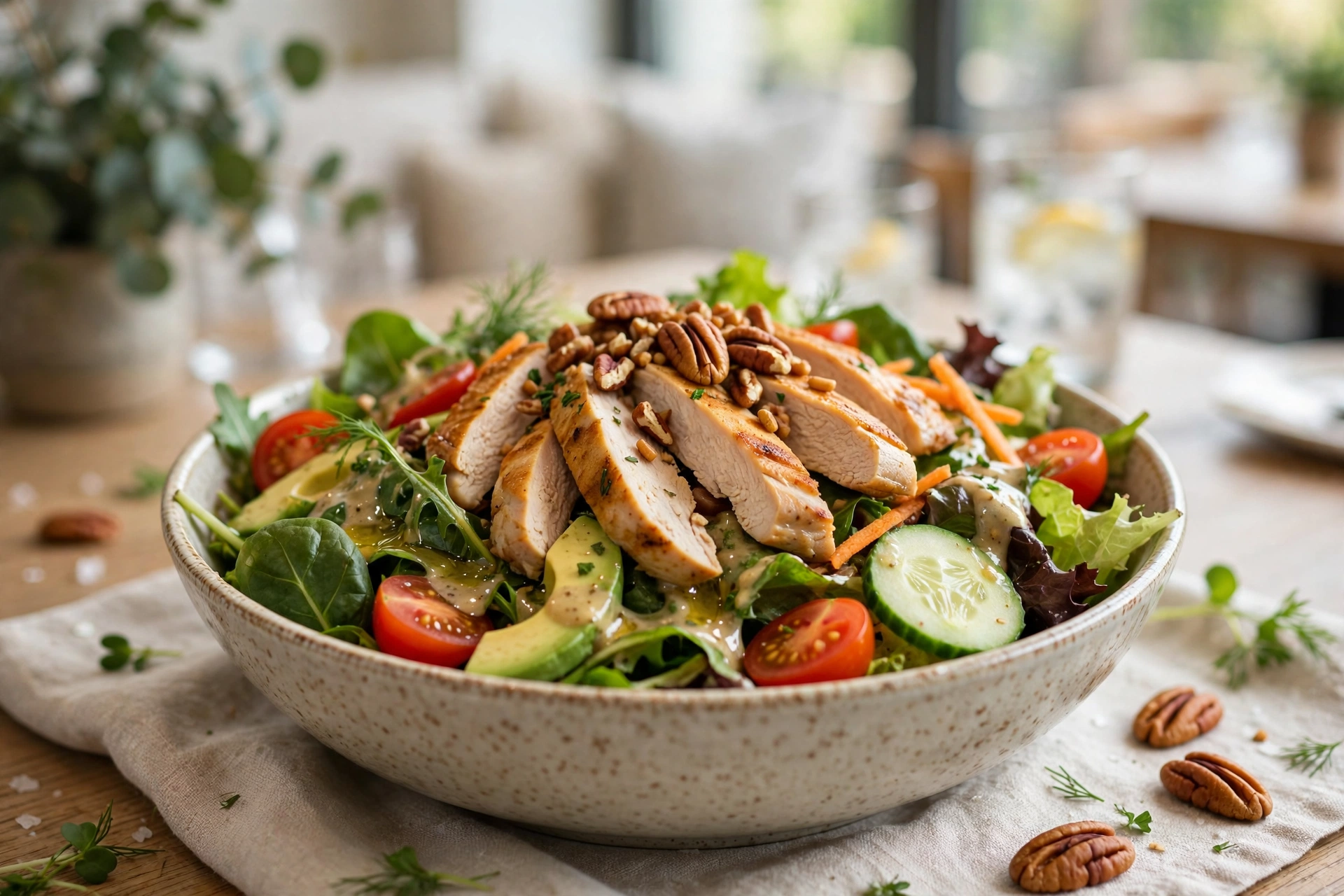 Boston Pizza keto low-carb options